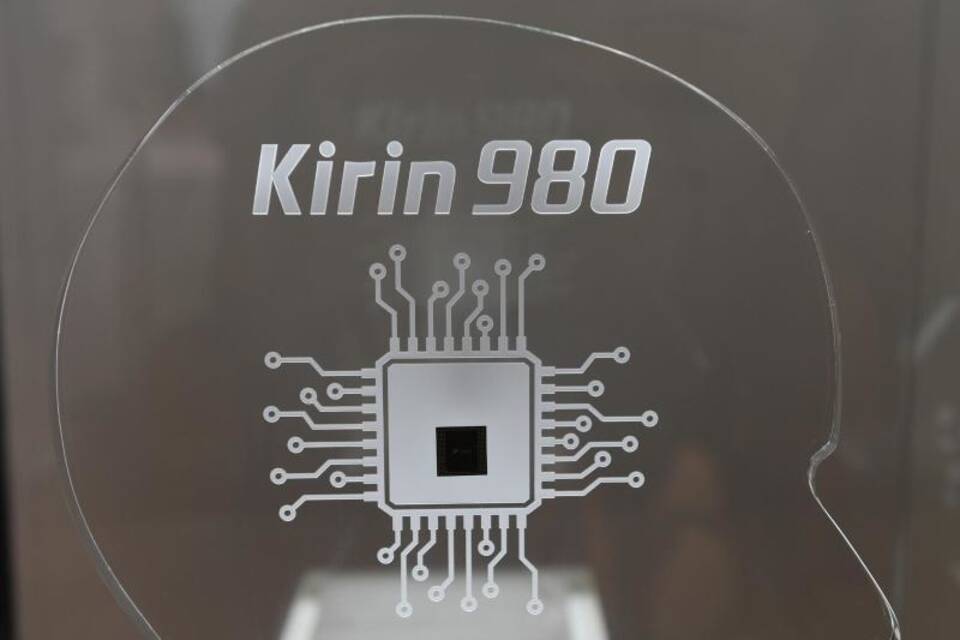 Huawei Kirin 980 Huawei Kirin 980