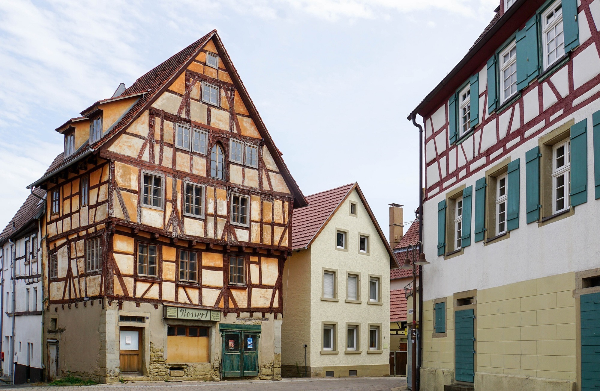 Bossert Haus Eppingen Jeder Quadratmeter Erzahlt Eine Geschichte