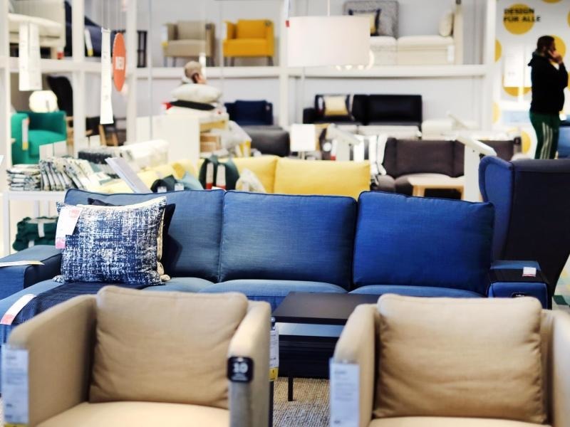 Vermarktung In Fundgruben Test In Funf Hausern Ikea Kauft Gebrauchte Mobel Zuruck Wirtschaft Uberregional Rnz