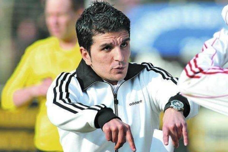 WaldhofTrainer Kenan Kocak Schnellkurs statt Plackerei? Startseite