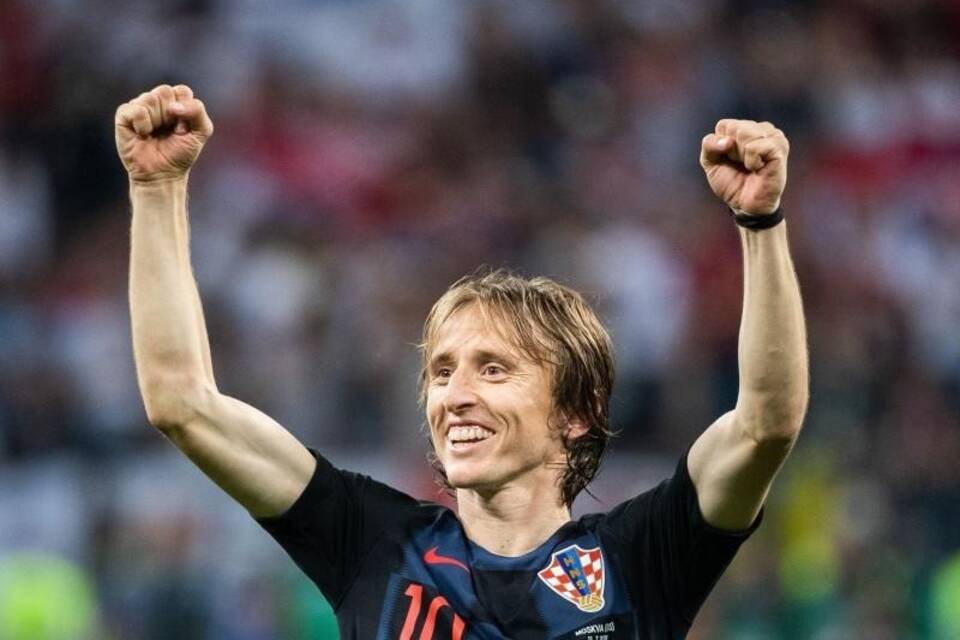 Luka Modric Luka Modric