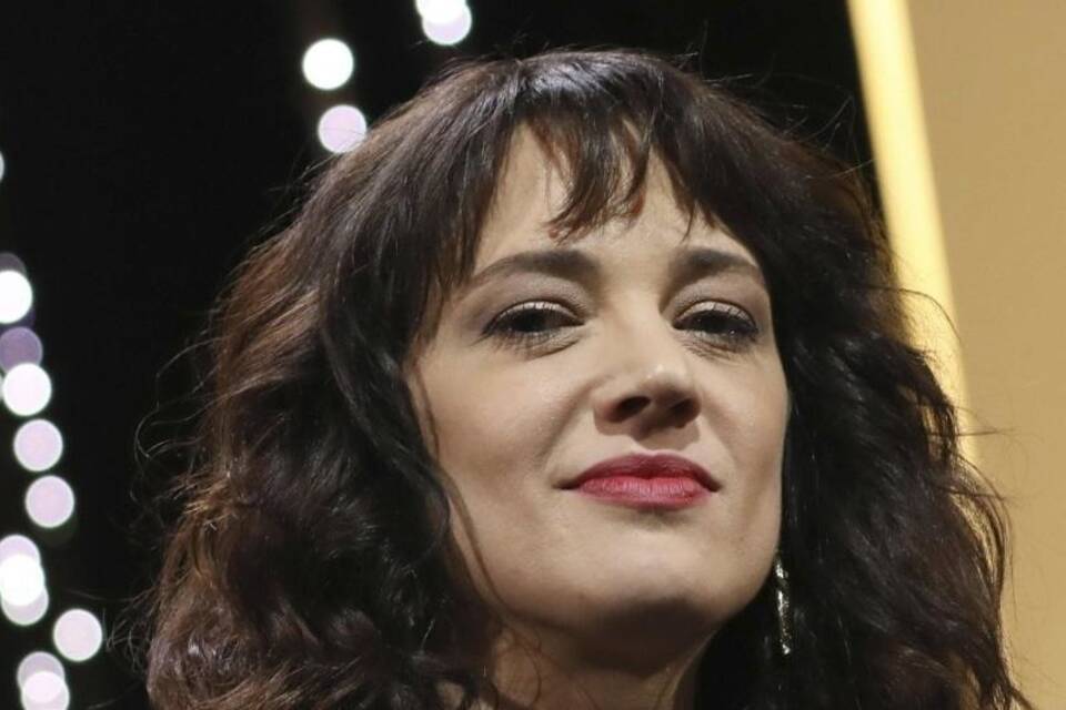 Asia Argento Asia Argento