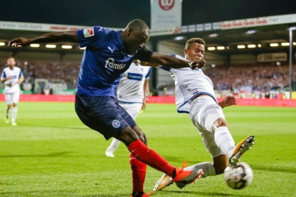 Holstein Kiel - 1. FC Magdeburg