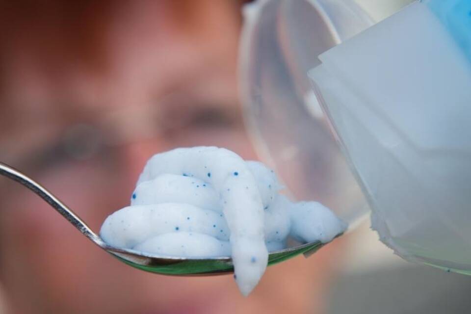 Mikroplastik in Kosmetik Mikroplastik in Kosmetik
