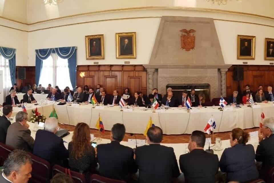 Flüchtlingswelle aus Venezuela