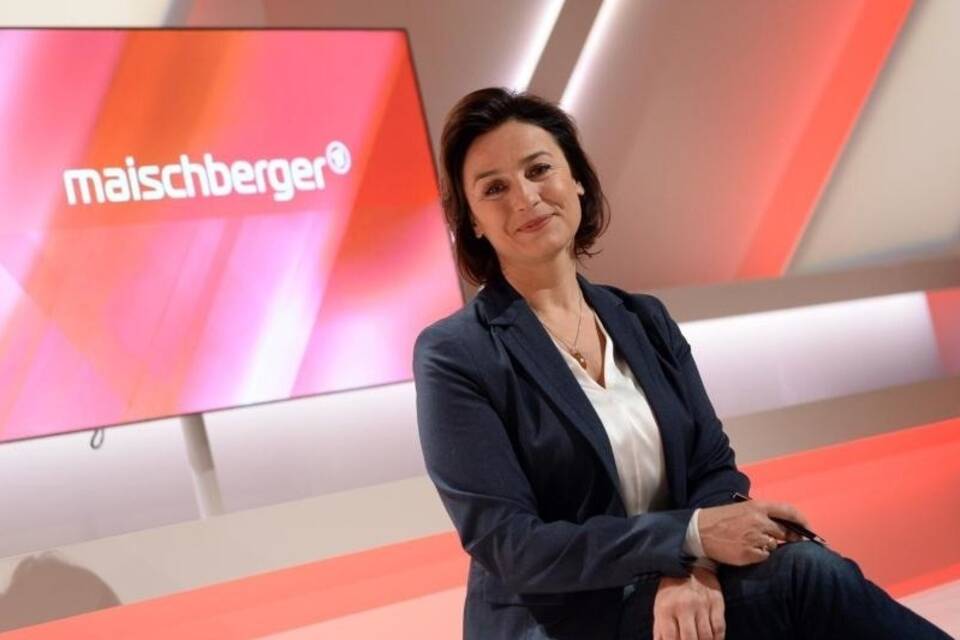 Sandra Maischberger Sandra Maischberger