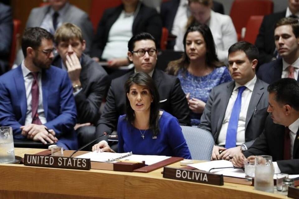 Nikki Haley