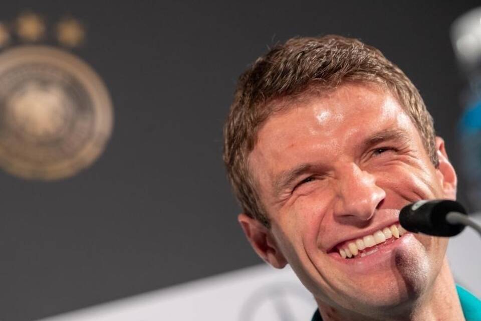 Thomas Müller Thomas Müller