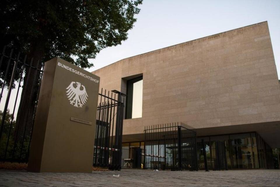 Bundesgerichtshof Bundesgerichtshof
