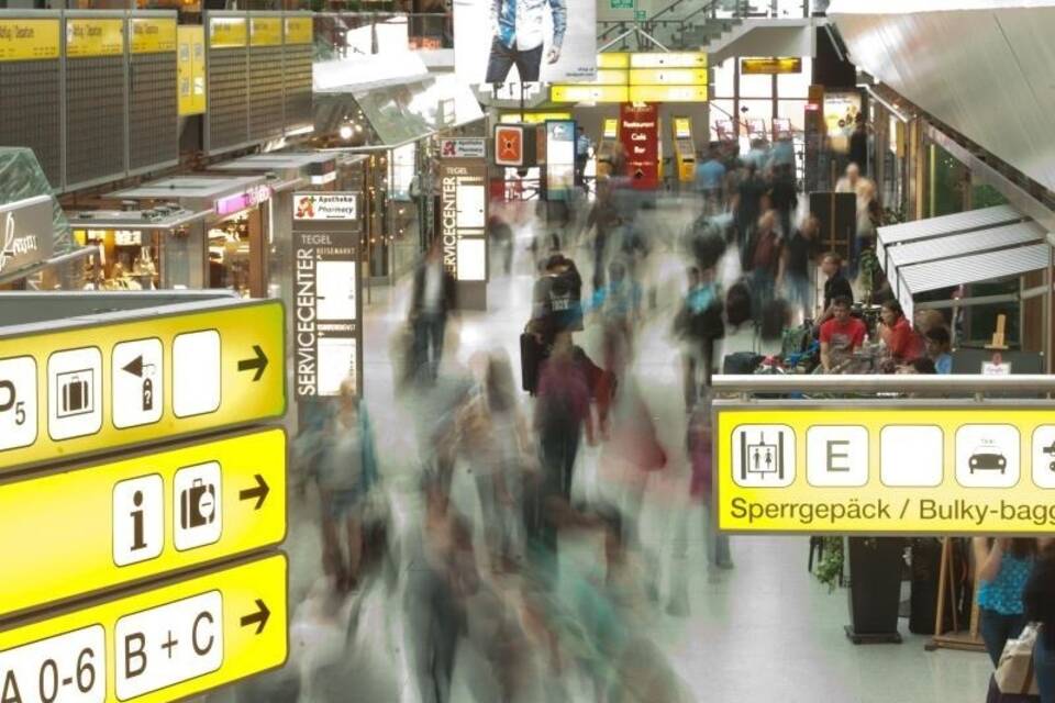 Flughafen Flughafen