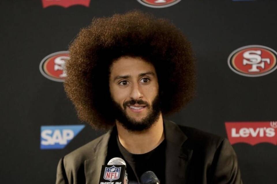 Colin Kaepernick