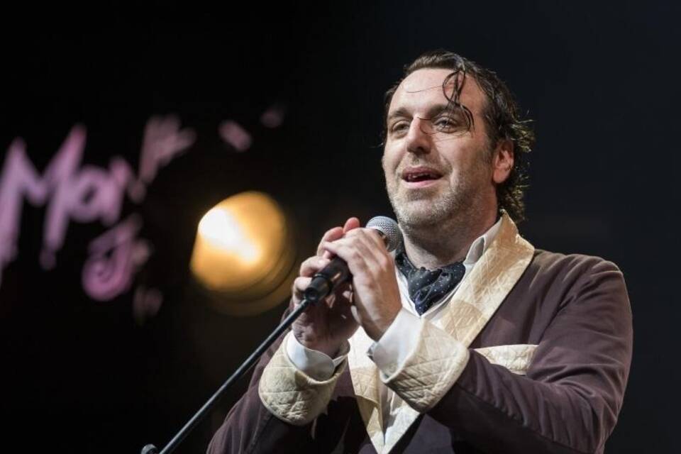 Chilly Gonzales Chilly Gonzales