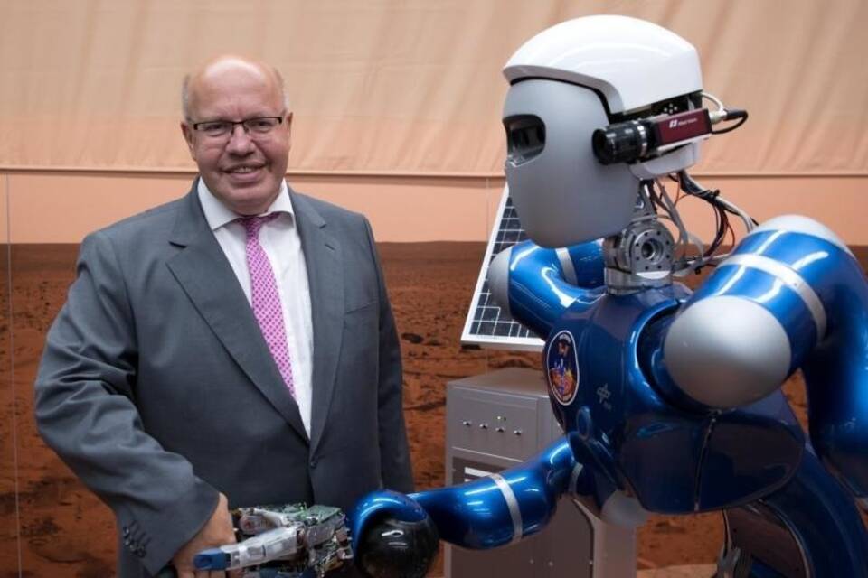 Peter Altmaier Peter Altmaier