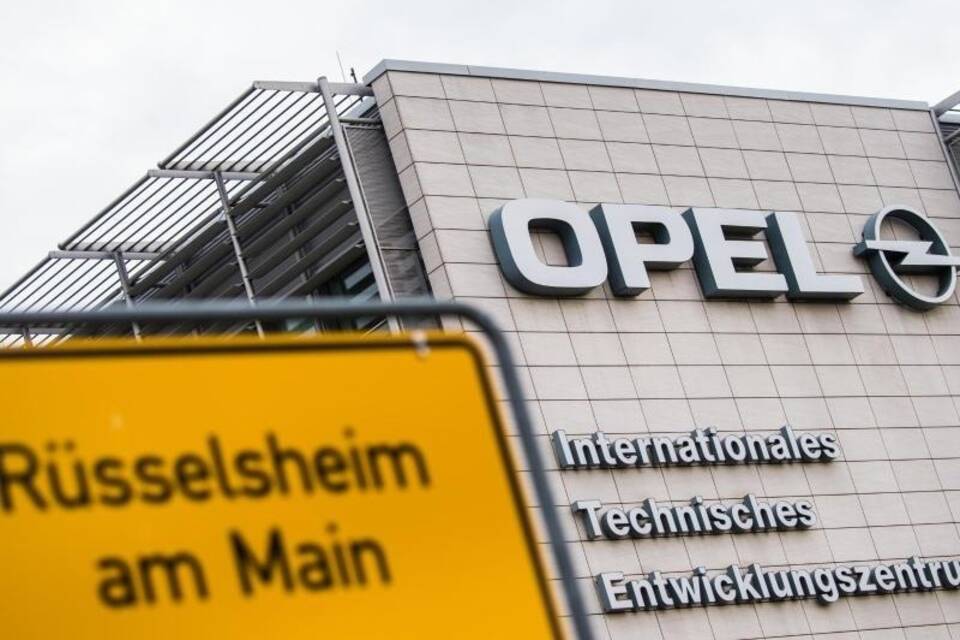 Opel-Entwicklungszentrum