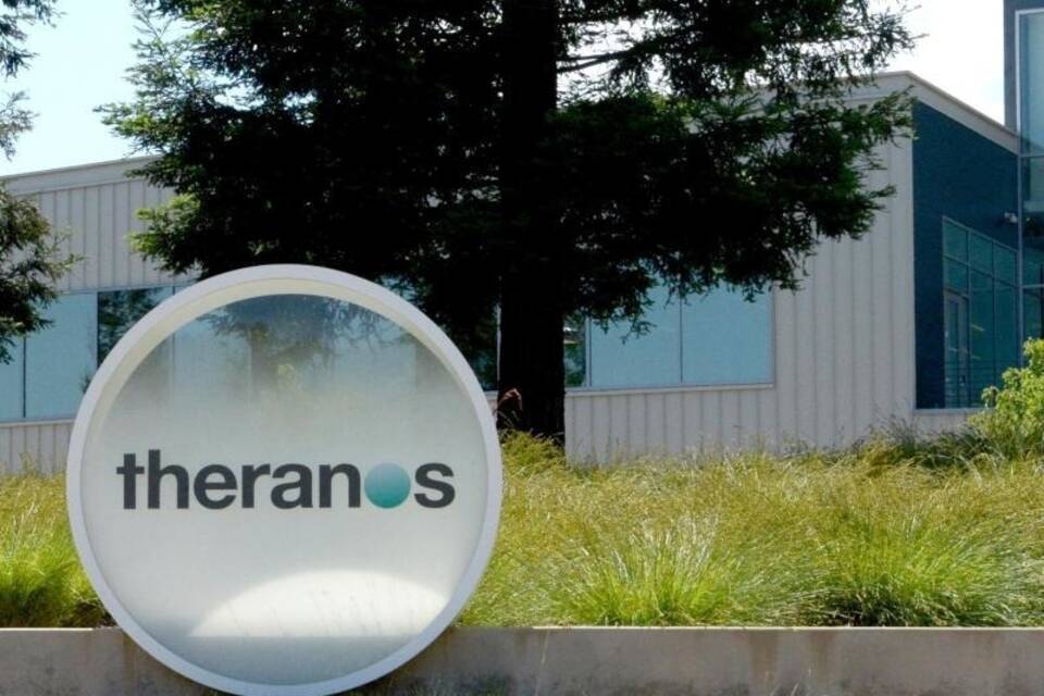Theranos Theranos