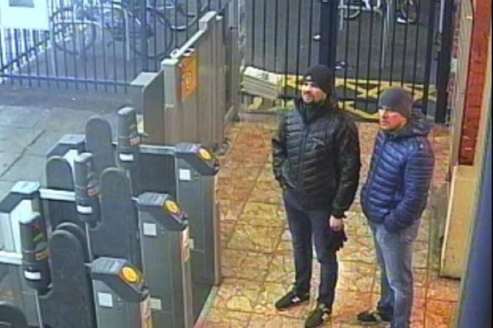 Verdächtige Verdächtige