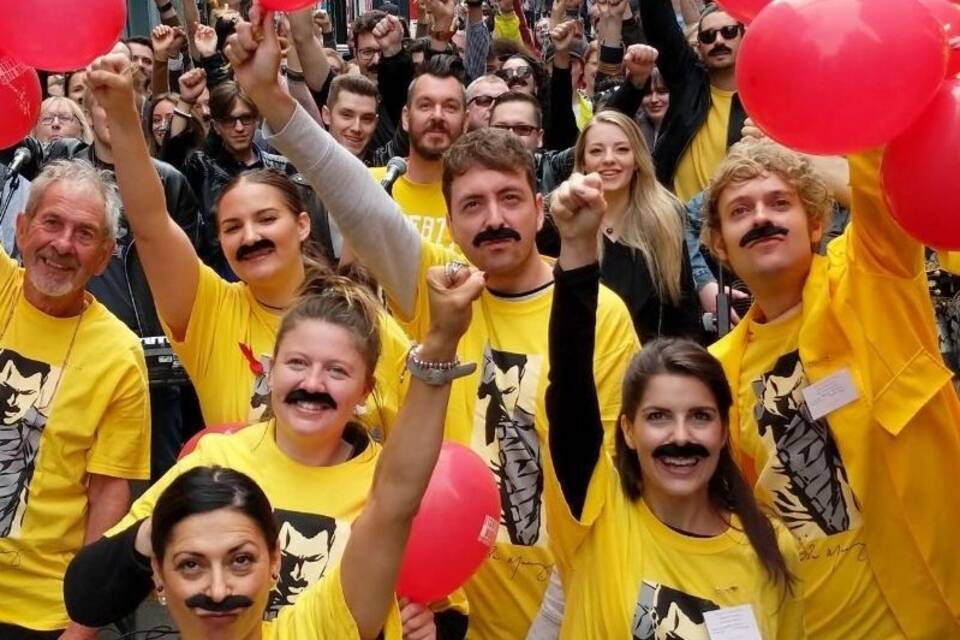 Freddie For A Day