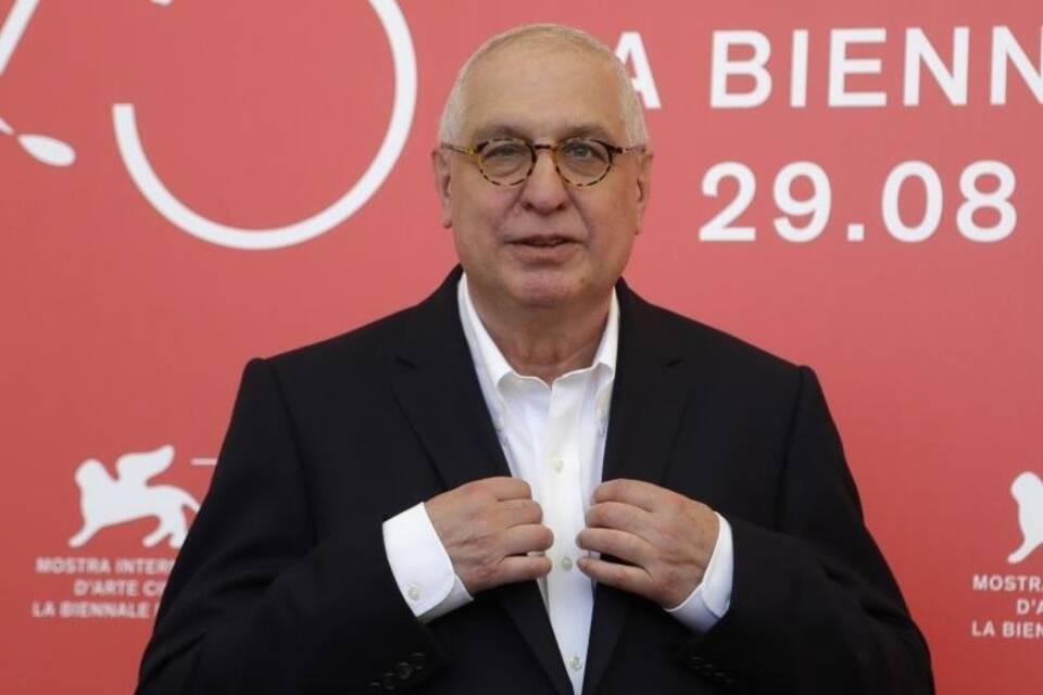 Filmfestspiele in Venedig - Errol Morris Filmfestspiele in Venedig - Errol Morris