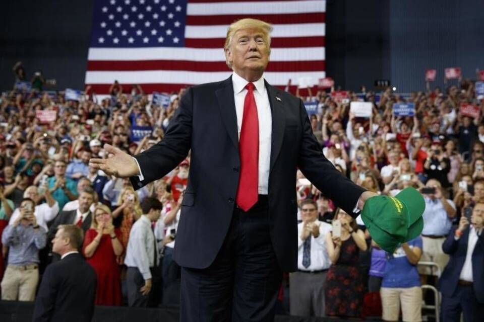 Donald Trump Donald Trump