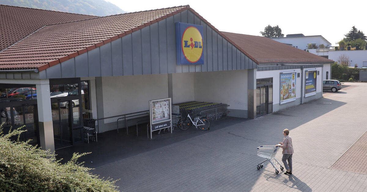 Schriesheim Lidl will nachträgliche Genehmigung der Erweiterung der