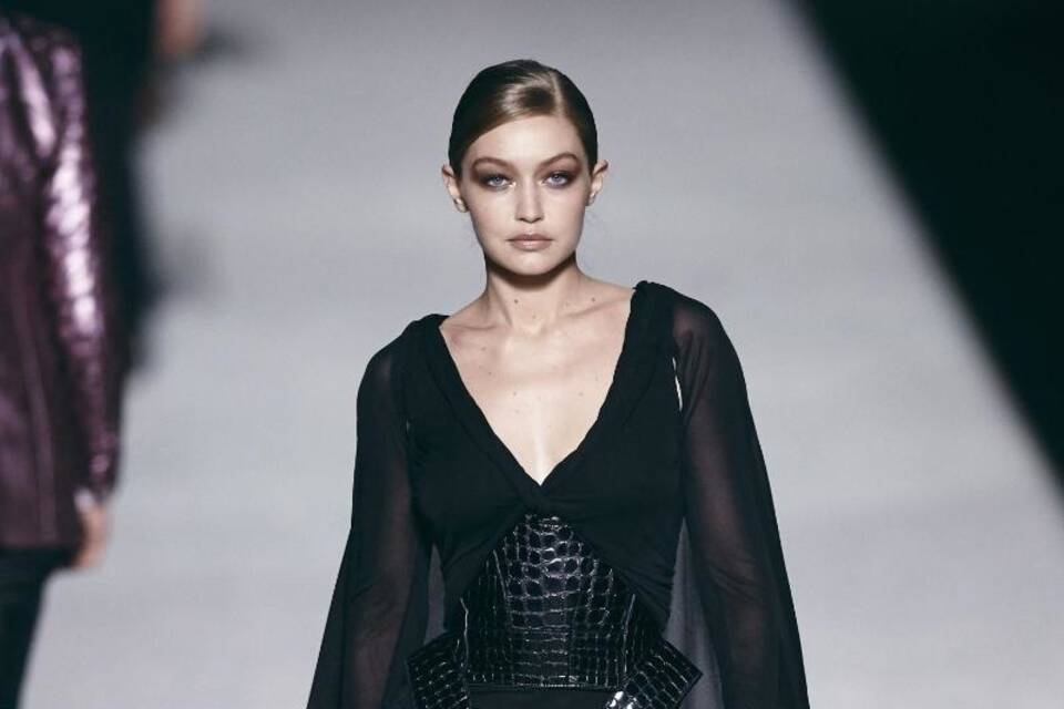 New York Fashion Week - Tom Ford New York Fashion Week - Tom Ford