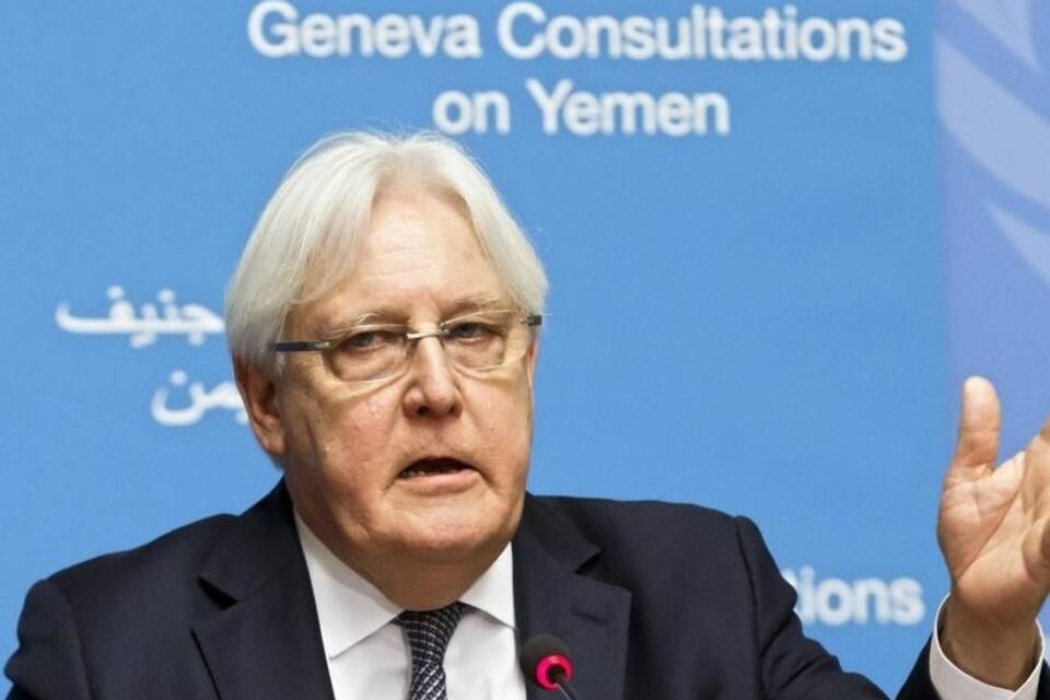 Friedensgespräche über Jemen