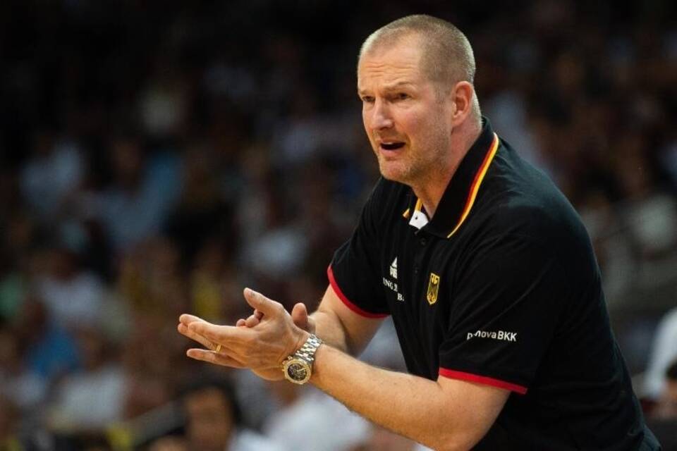 Basketball-Bundestrainer Basketball-Bundestrainer