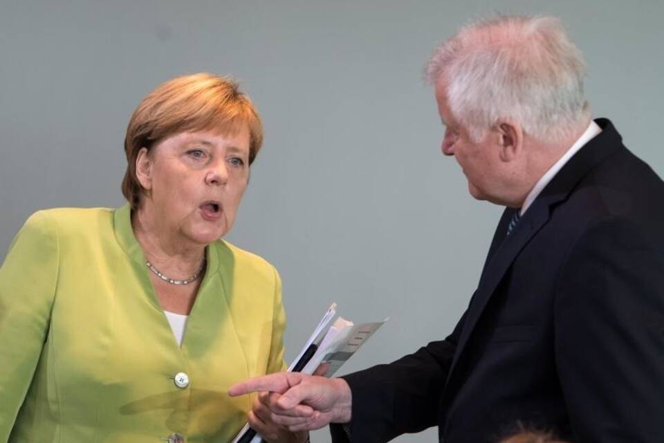 Kabinettssitzung Kabinettssitzung