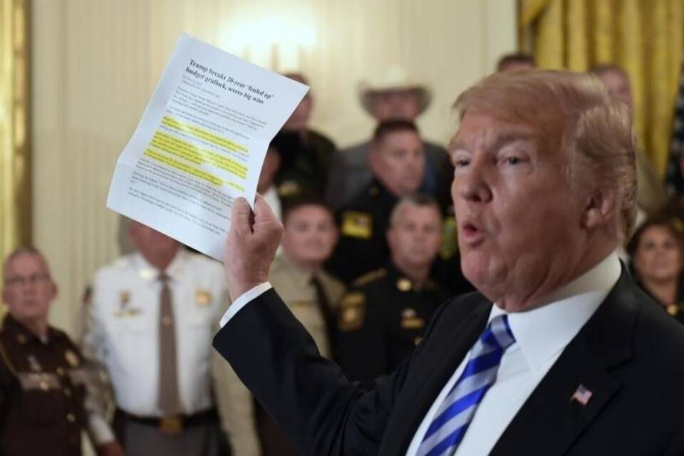 Donald Trump Donald Trump