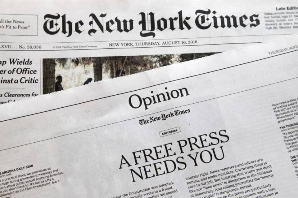 New York Times New York Times