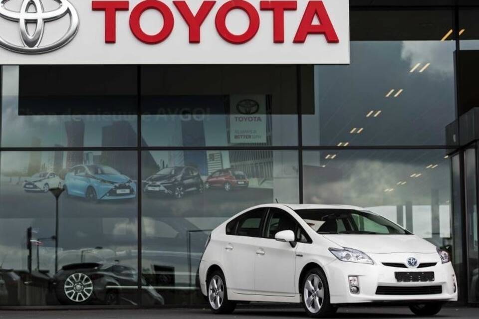 Toyota Prius Toyota Prius