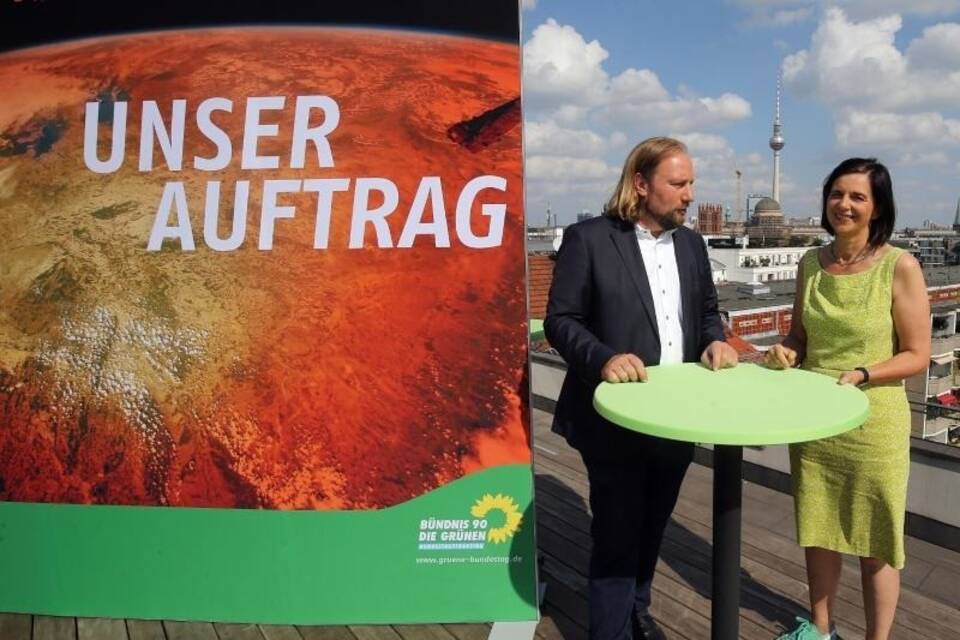 Vorstandsklausur der Grünen-Bundestagsfraktion Vorstandsklausur der Grünen-Bundestagsfraktion
