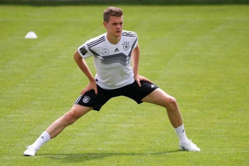 Matthias Ginter Matthias Ginter