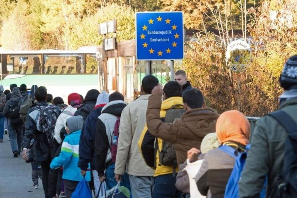 Flüchtlinge Flüchtlinge
