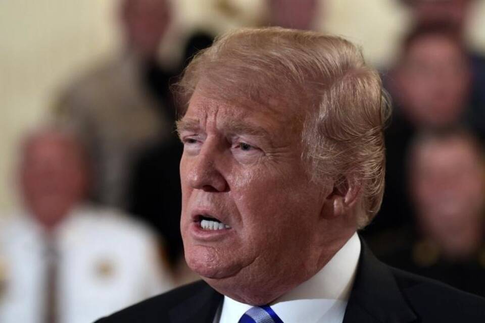 Donald Trump Donald Trump