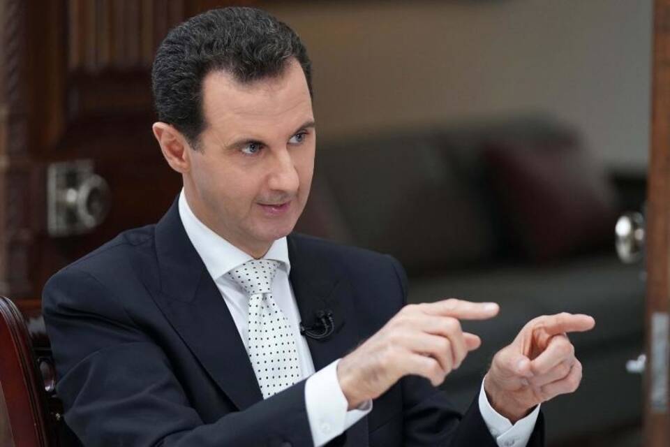 Baschar al-Assad Baschar al-Assad