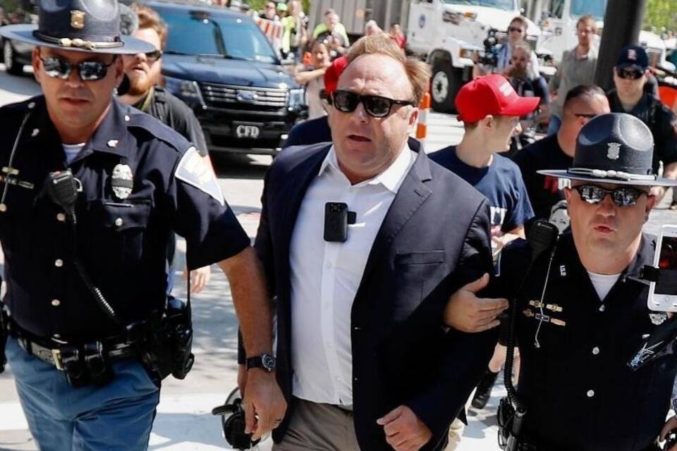 Alex Jones Alex Jones