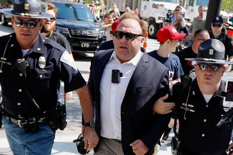 Alex Jones