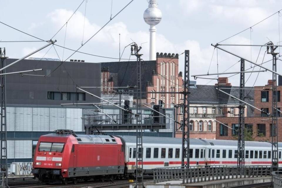 IC Berlin - Amsterdam