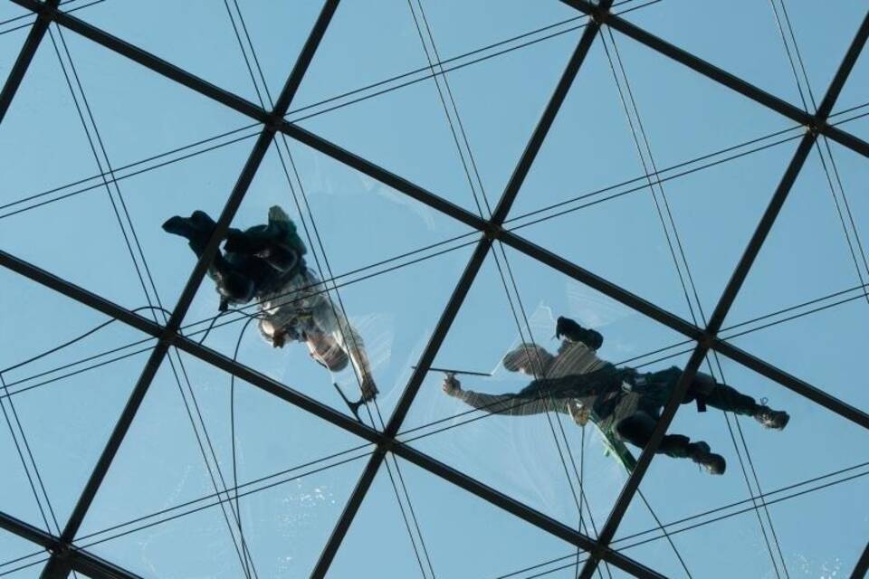 Gebäudereiniger Gebäudereiniger