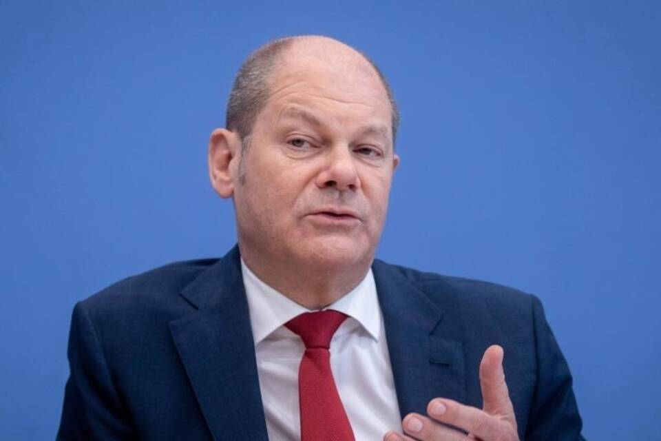 Olaf Scholz