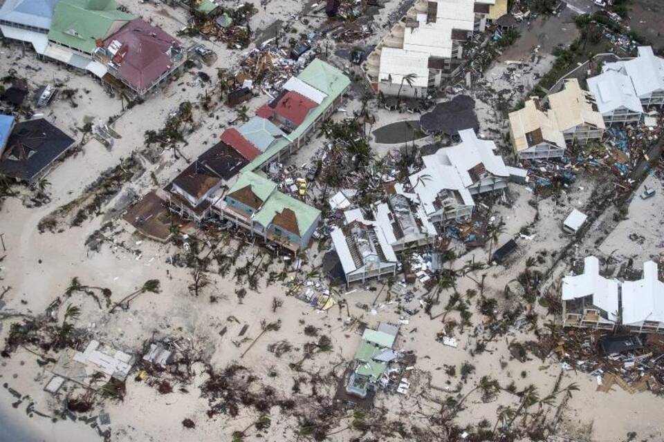 Hurrikan «Irma»
