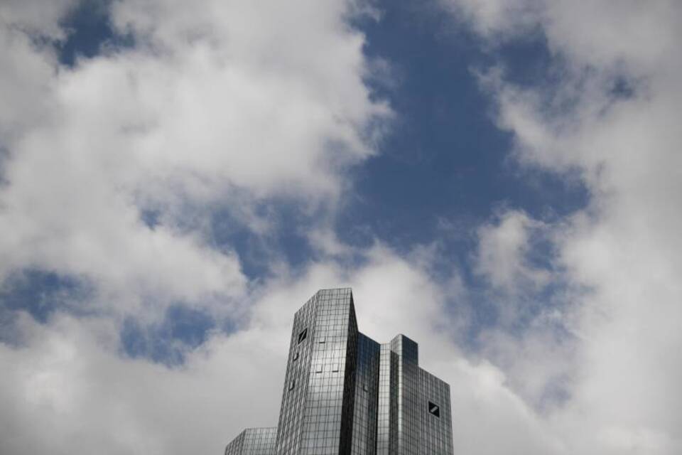 Deutsche Bank in Frankfurt