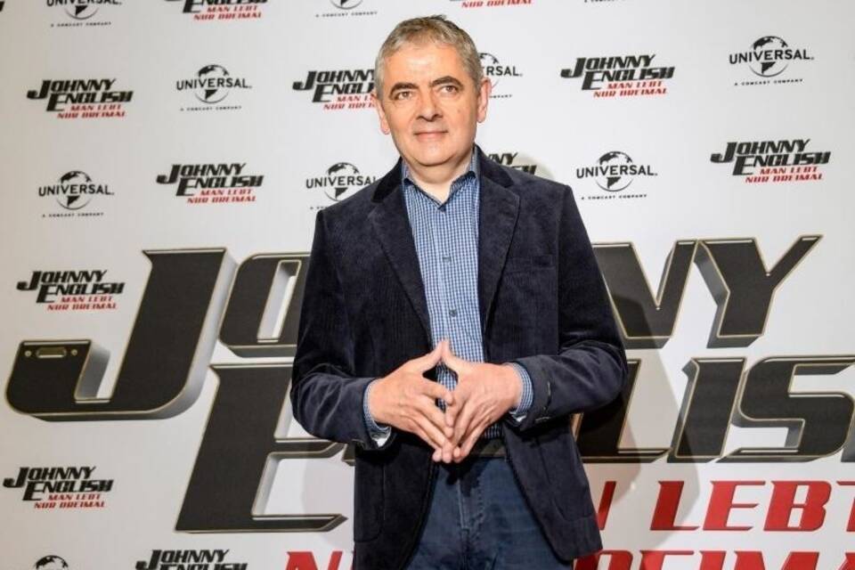 Rowan Atkinson Rowan Atkinson