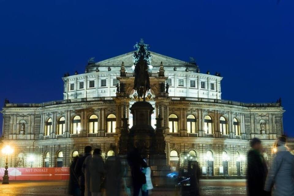 Semperoper Dresden Semperoper Dresden