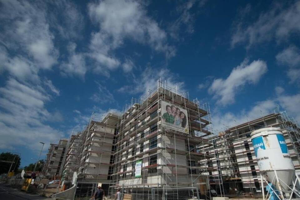 Wohnungsbau Wohnungsbau