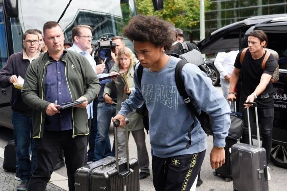 Leroy Sané