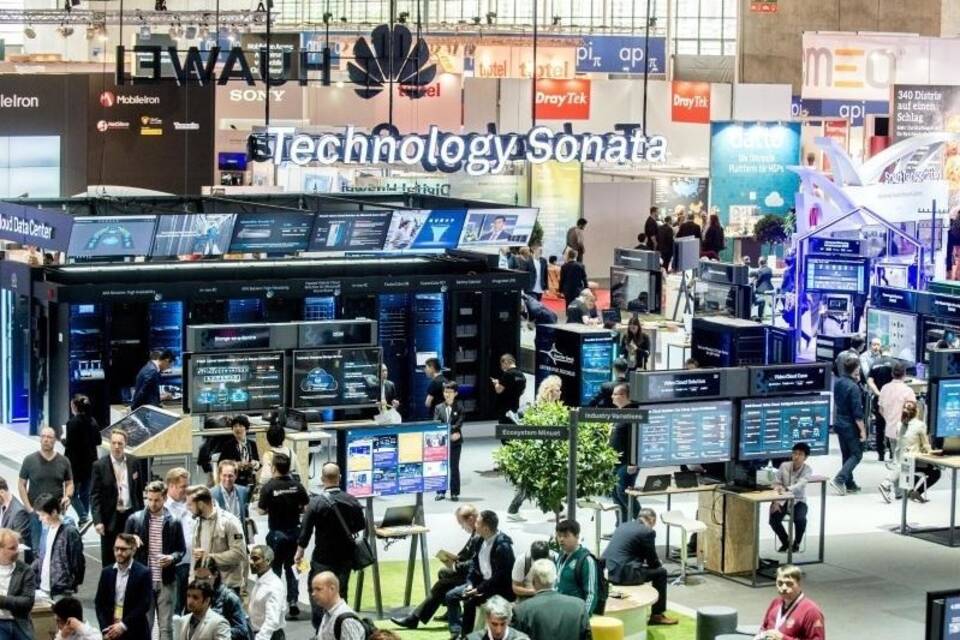 Cebit 2018 Cebit 2018