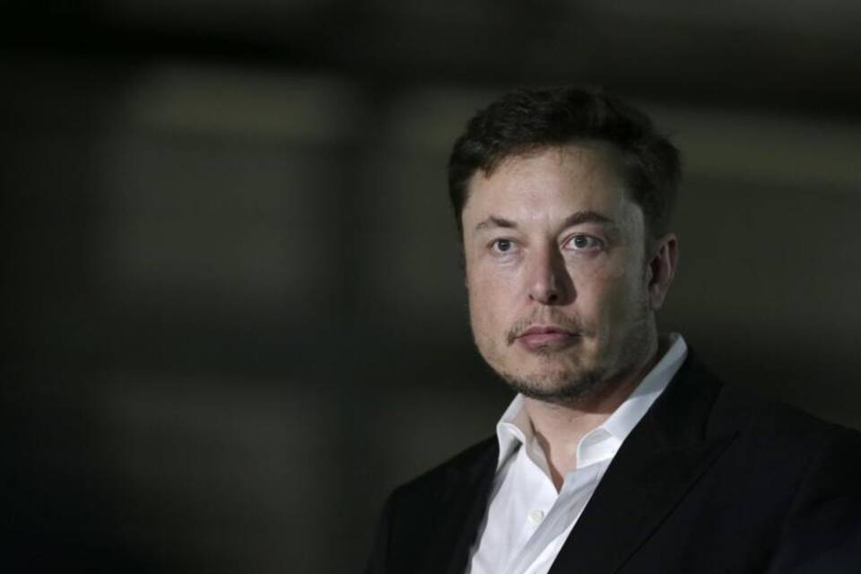 Elon Musk Elon Musk