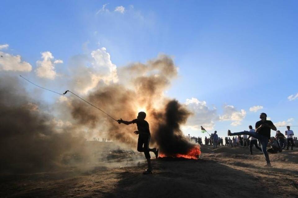 Gaza-Grenze